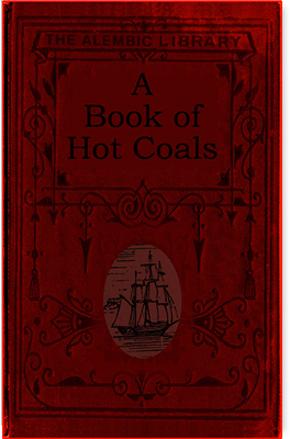 A Book of Hot Coals by Paul Ramsay